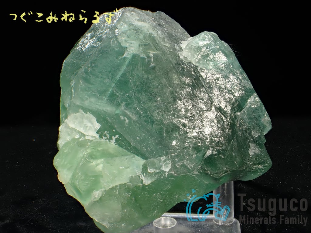 フローライト 蛍石 Fluorite 中国 TM-0031