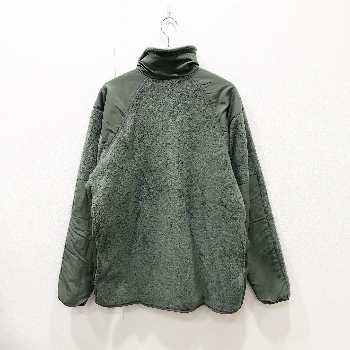 ⑩未使用 ecwcs gen3 lv3 deadstock / L U.S ECWCS Level3 GEN3 デッドストックフリース