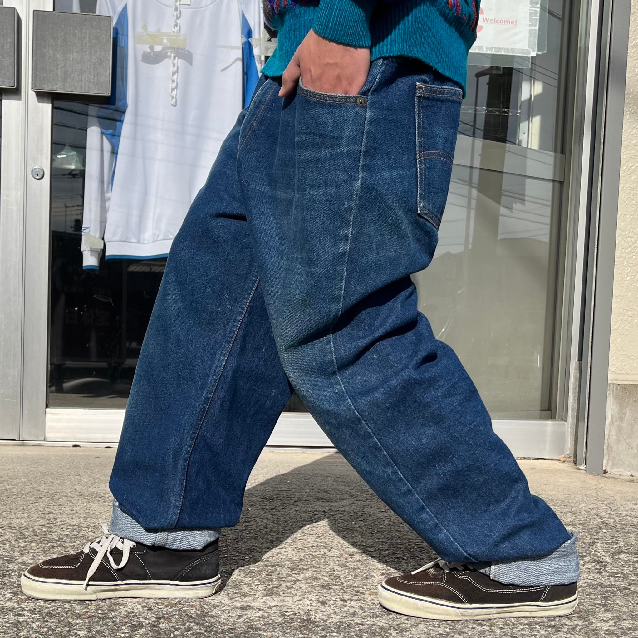 LEVI’S 505 ストレート デニム usa製  ヴィンテージ パンツ