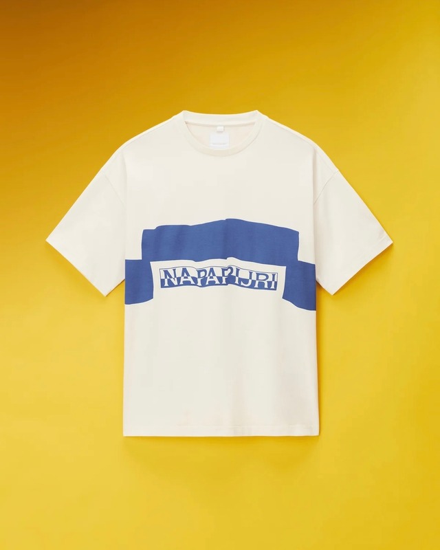 NAPA by Martine Rose / T Shirt Short Sleeves SIRI SS REP