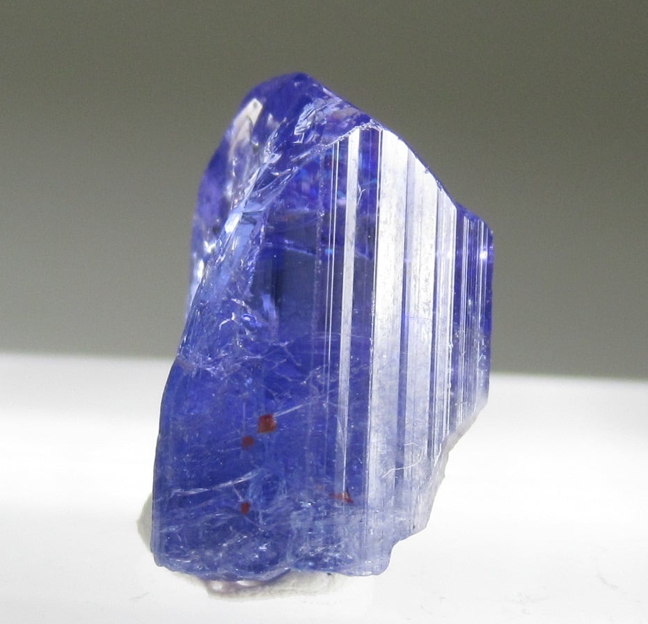 タンザナイト 原石 | Blue Tree Gem