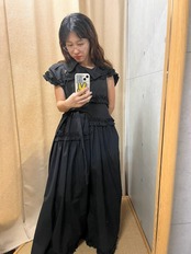 Rebuild dress