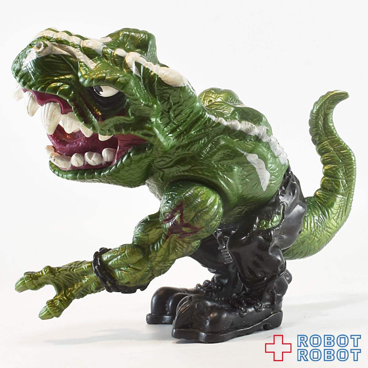 マテル エクストリームダイナソーズ Tボーン T-BONE ウォーペイント