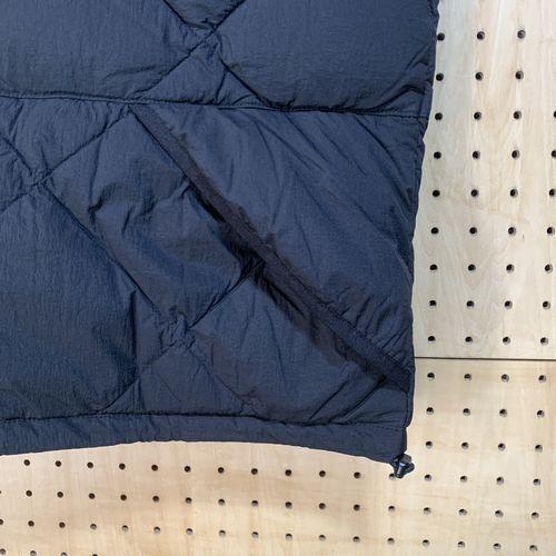 PAPERSKY WEAR MIDDLE LAYER DOWN VEST ペーパースカイ ウェア ほど