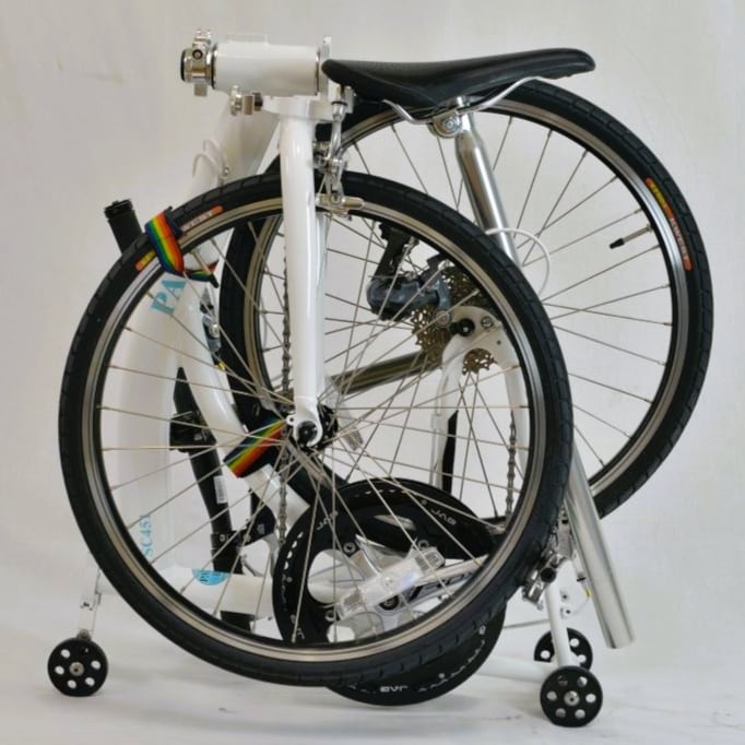 ディスクブレーキ用ロード／グラベルホイールセット グラベルロード