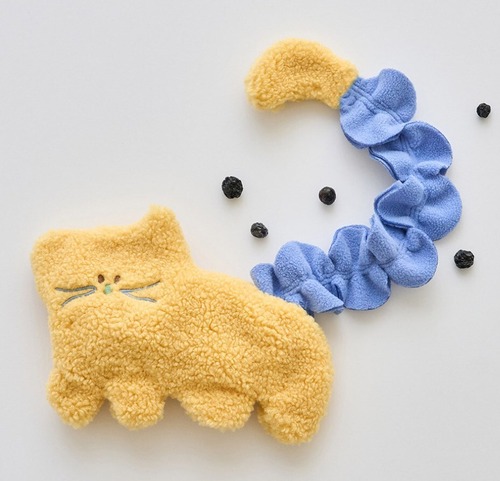 【お取り寄せ】★3種★ かわいい 蔵食玩具 ins ペット用品 犬猫 ぬいぐるみ