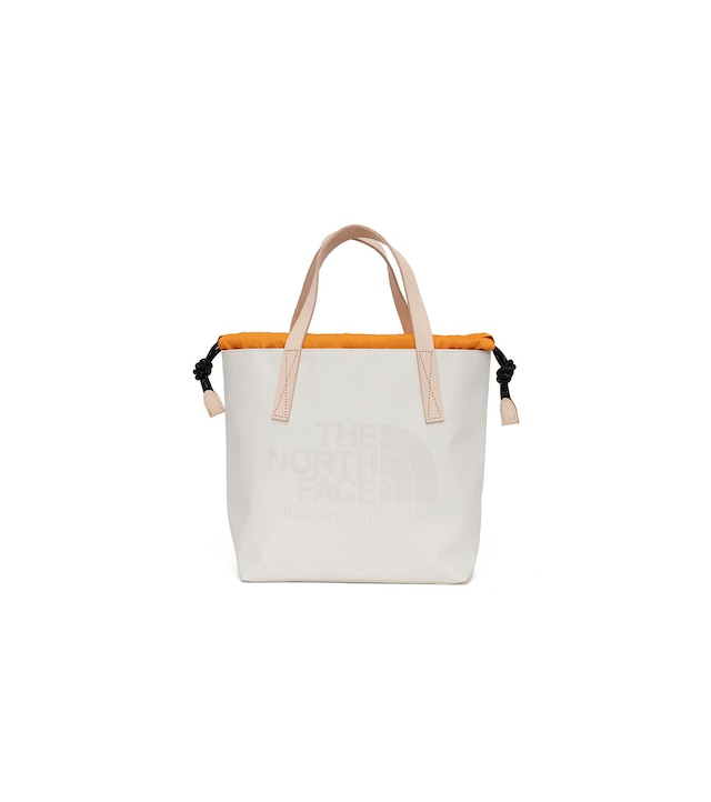 THE NORTH FACE PURPLE LABEL TPE Small Tote Bag NN7251N I(Ivory)