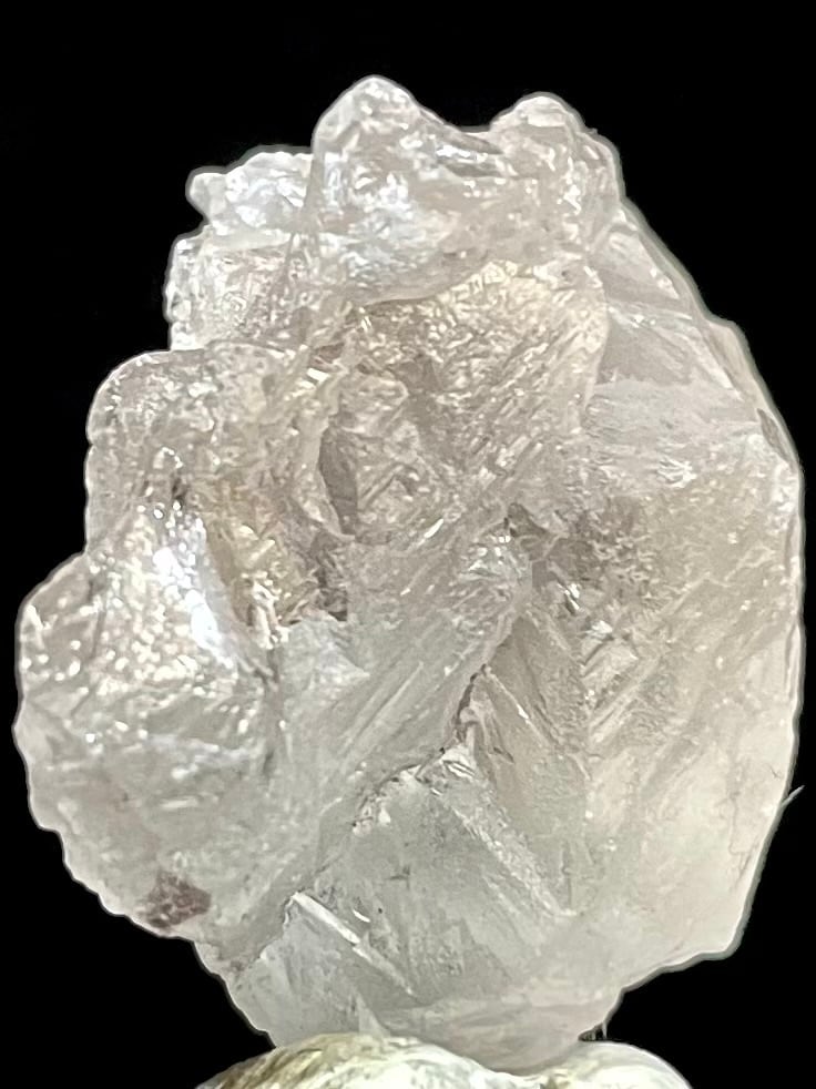 7) ヒマラヤ・アイスクリスタル「ニルヴァーナ・クオーツ」