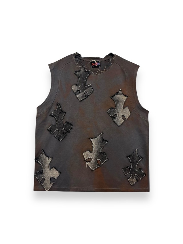 【LOVE KILLER×REBLOM】shirt B 003