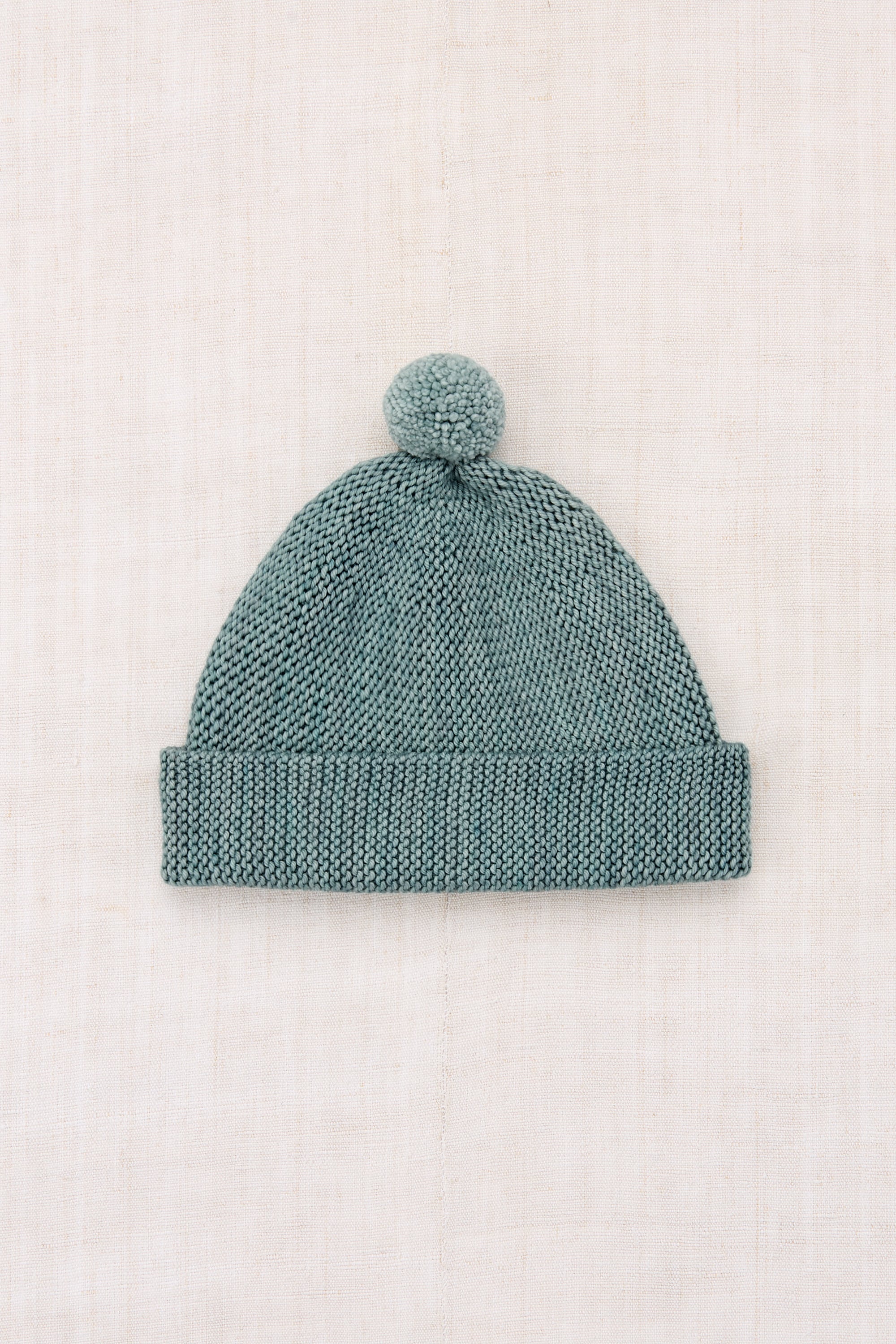 【MISHA & PUFF】26 Fall Drop1 / GARTER HAT / ONSEN