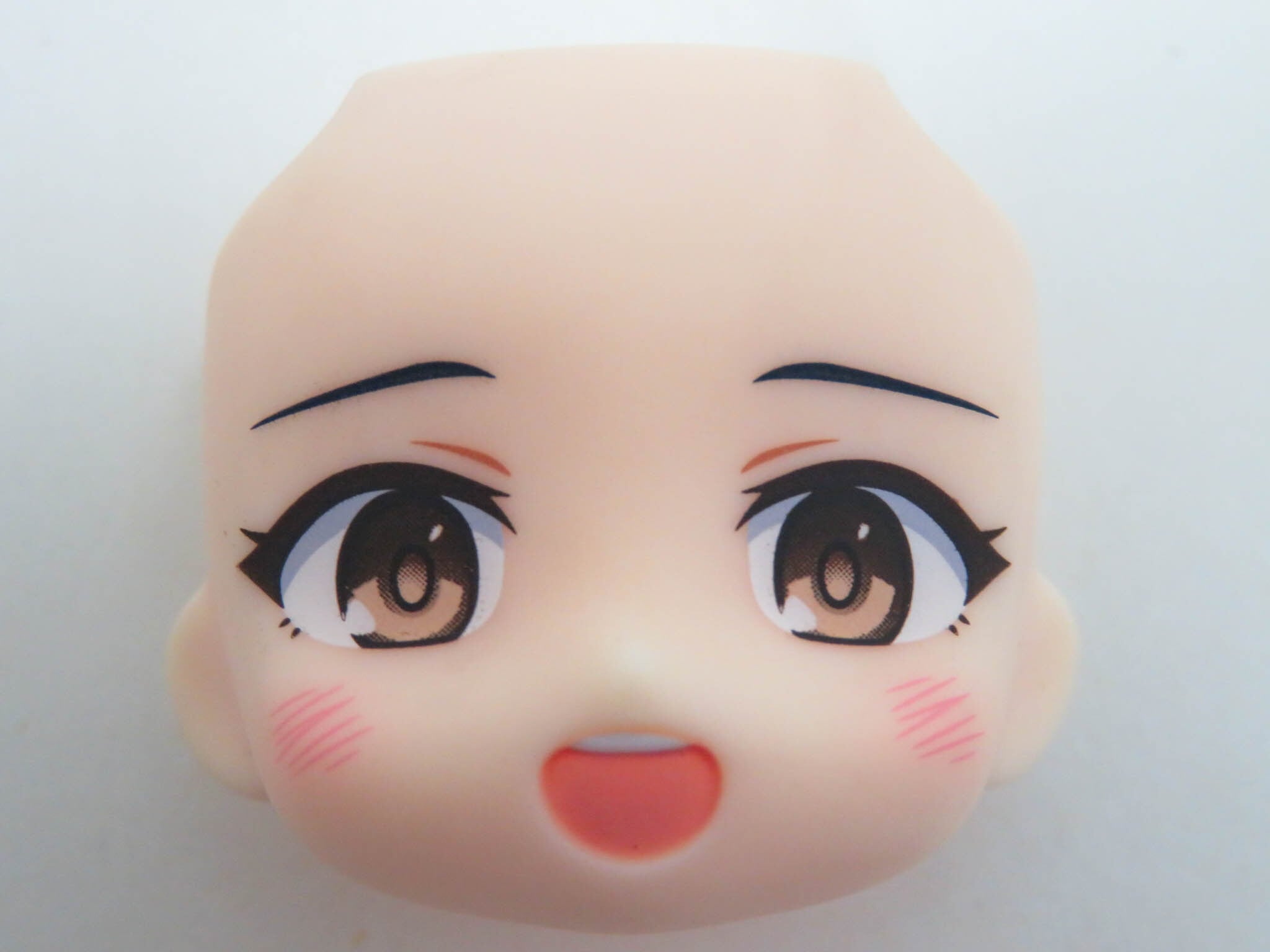 再入荷(A−ランク)【2220】 山田杏奈 顔パーツ 普通 ねんどろいど