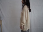 1980's Linen100% spring knit