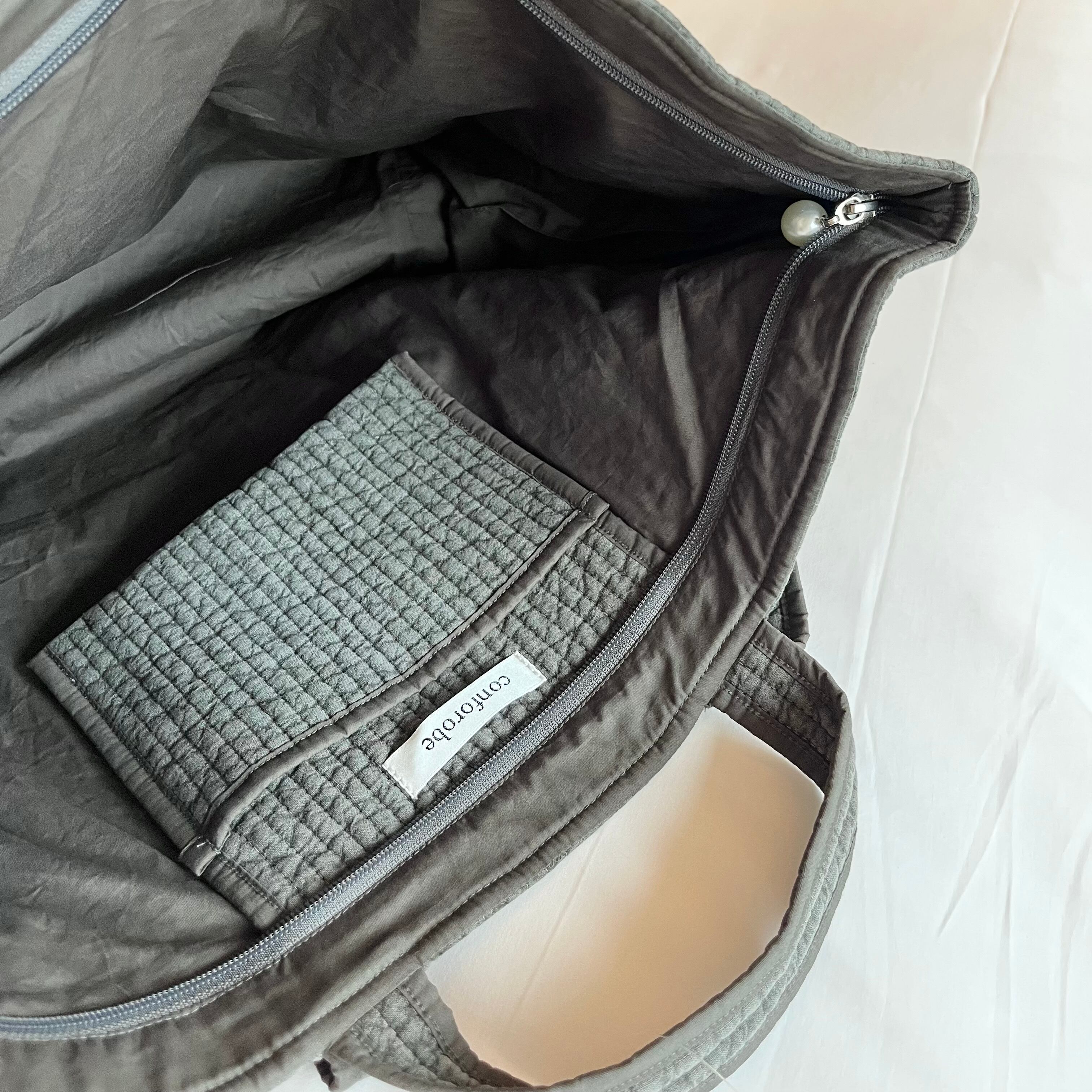 ヌビバッグ Middle【Bijou】ミドル ビジュー | conforobe(コンフォローブ)