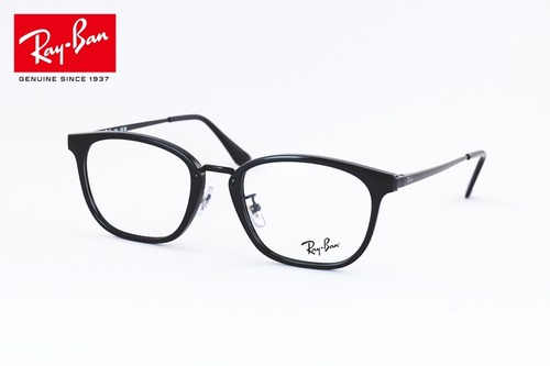 Ray-Ban メガネ RX7247D 2000 51サイズ ウェリントン レイバン RB7247D 正規品