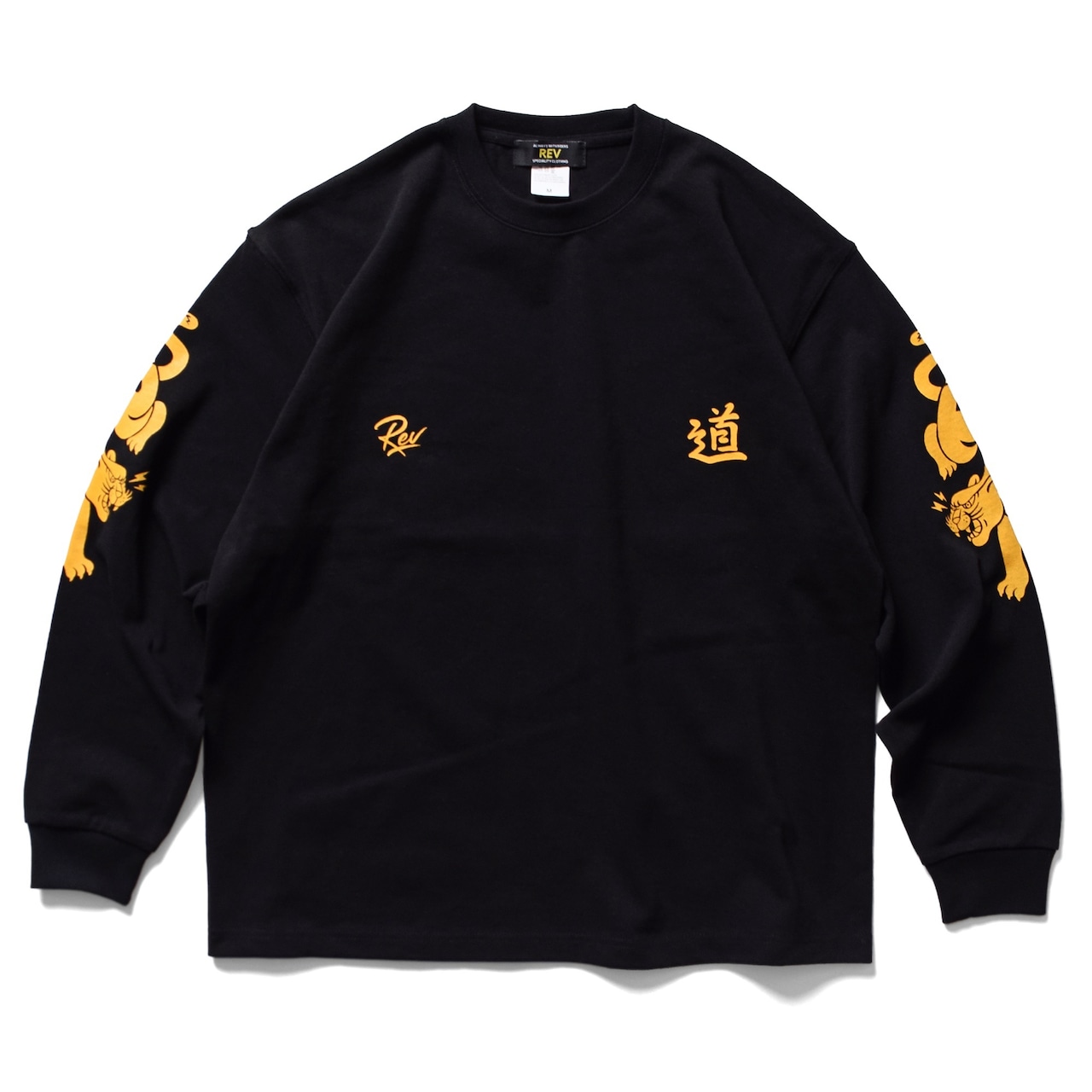 PANTHER LONG SLEEVE TEE