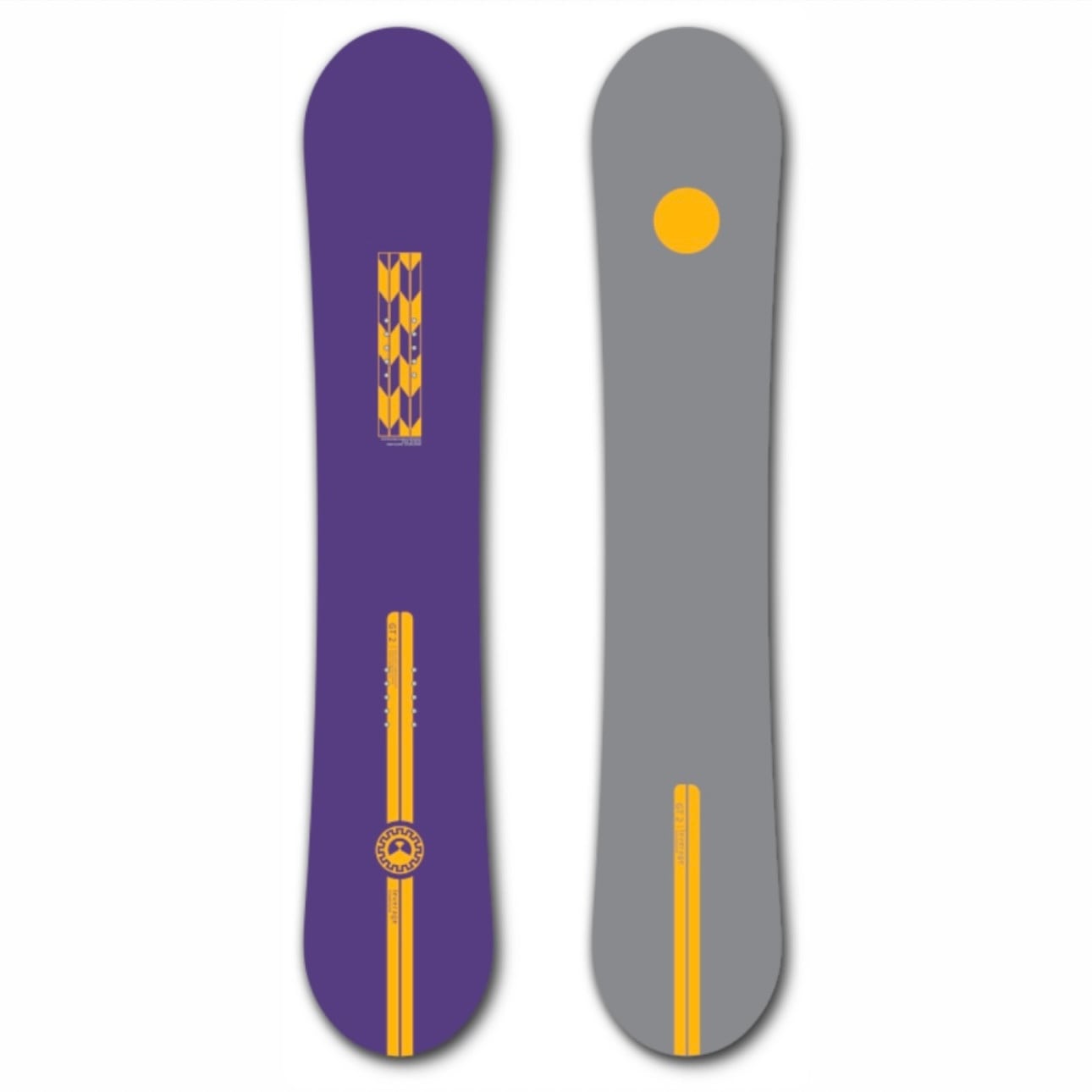 LEVERAGE snowboard | sportsbomber