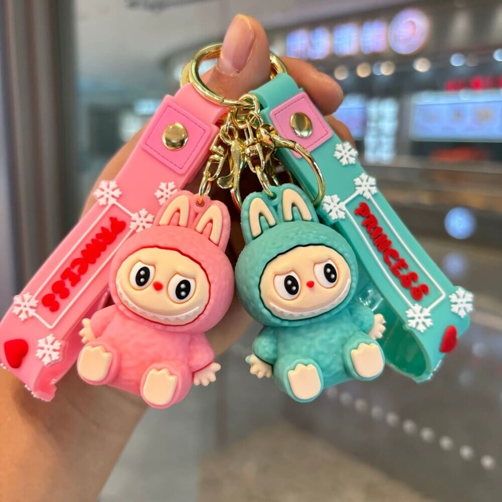 ハウルの動く城 ふんわりキーホルダー ヒン（5037） | Pay ID