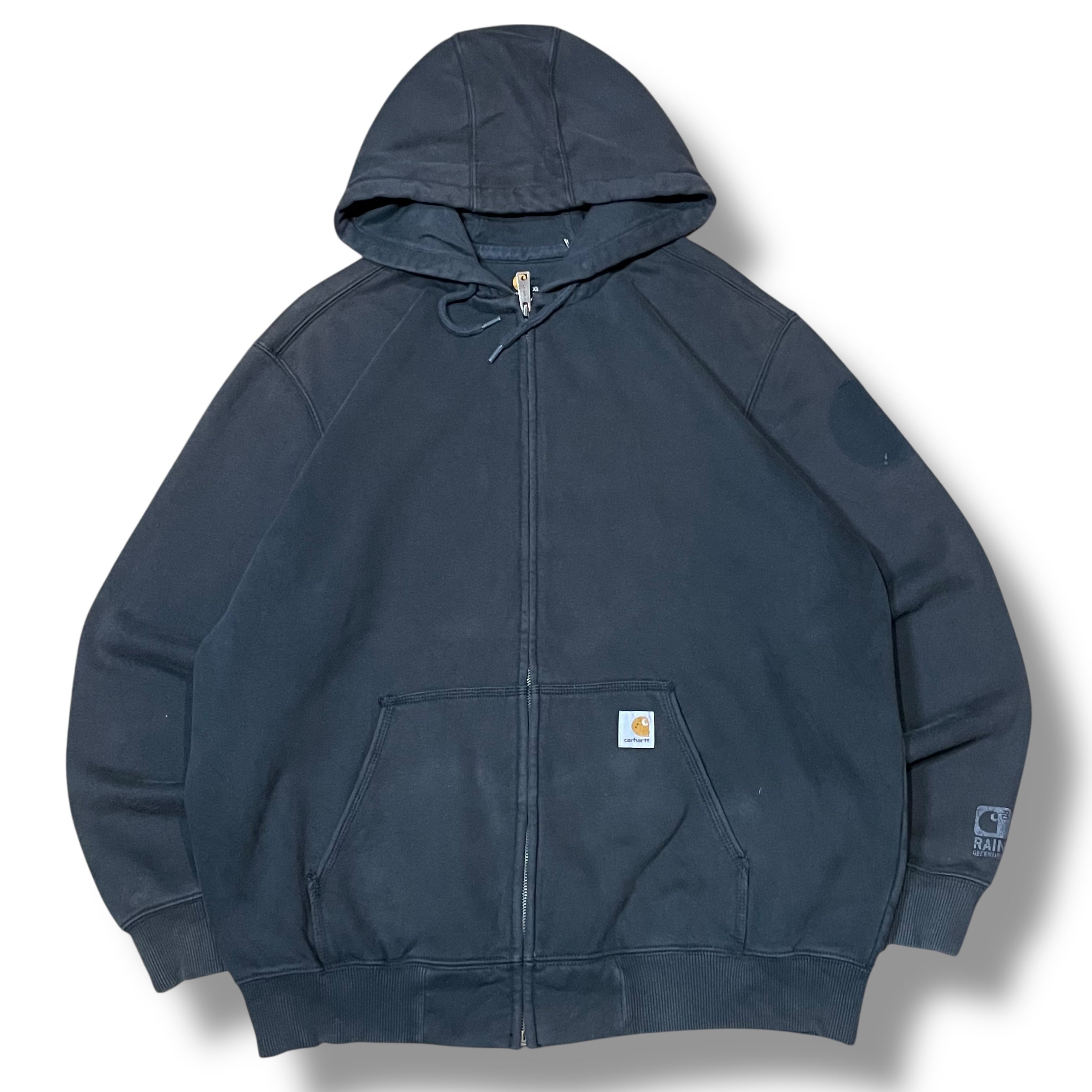 ビッグサイズ Carhartt カーハート J149 サーマルライナー スウェット