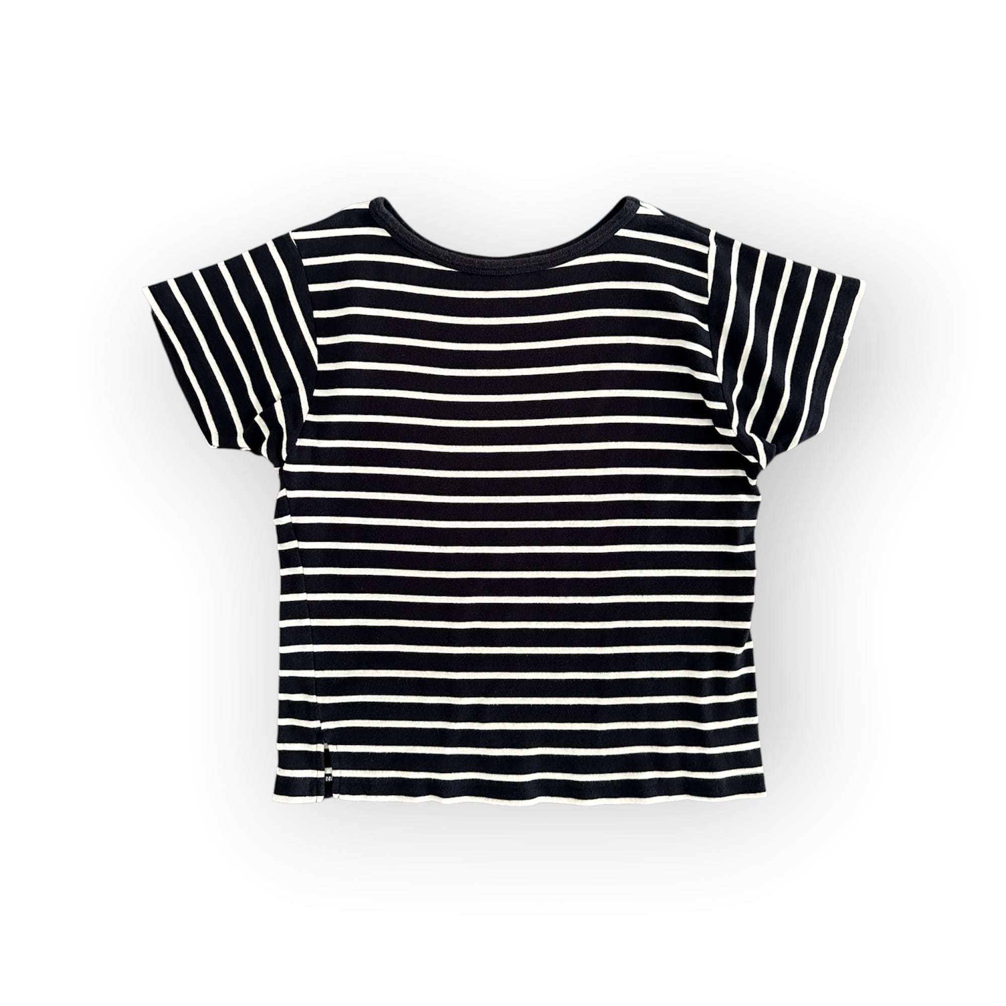 緊急お値下げ⭐️ 新品　未使用　HANOI ROGNS Tシャツ　タグ付 USED Border Tee | H Nagano Select Shop