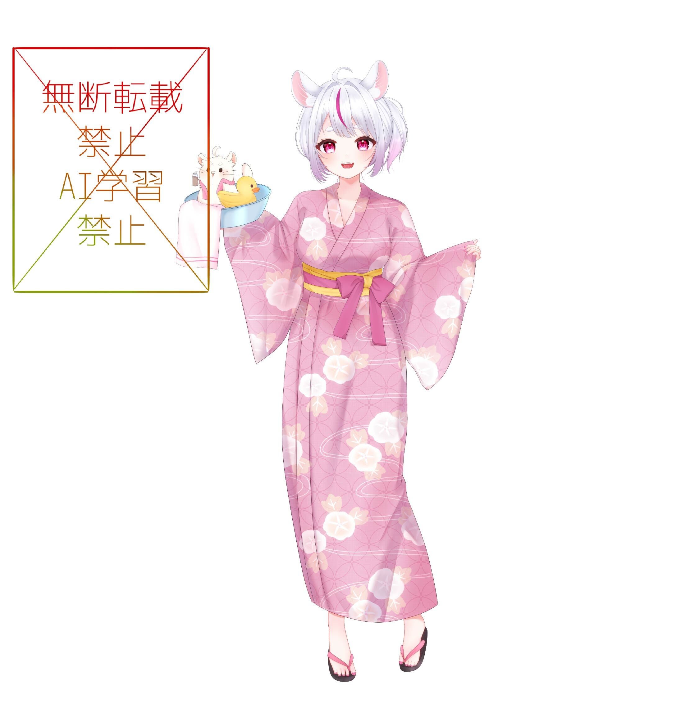 竹取の湯コラボ企画 A5サイズアクリルボード | フルーツポット