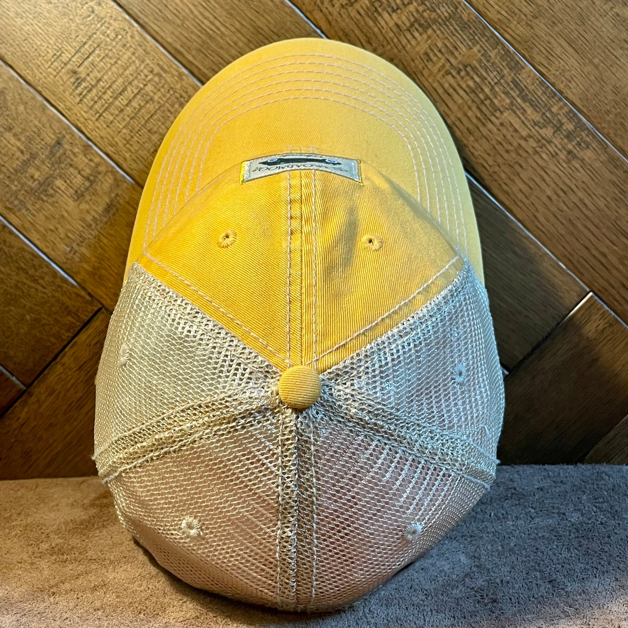スーベニア　キャップ　ビンテージ