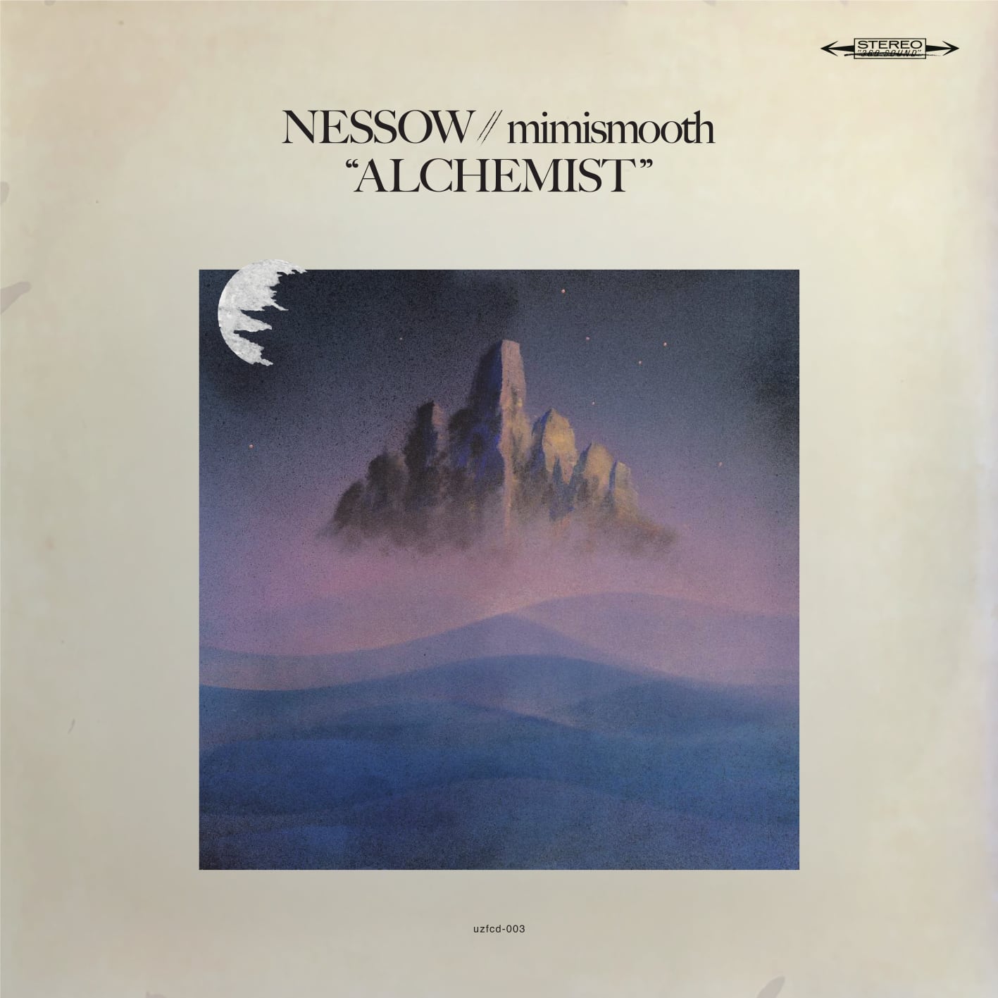 【CD】Nessow, mimismooth - Alchemist 天・地- 2CD Edition -