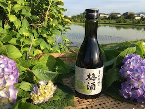 曽我梅林梅の梅酒　300ml