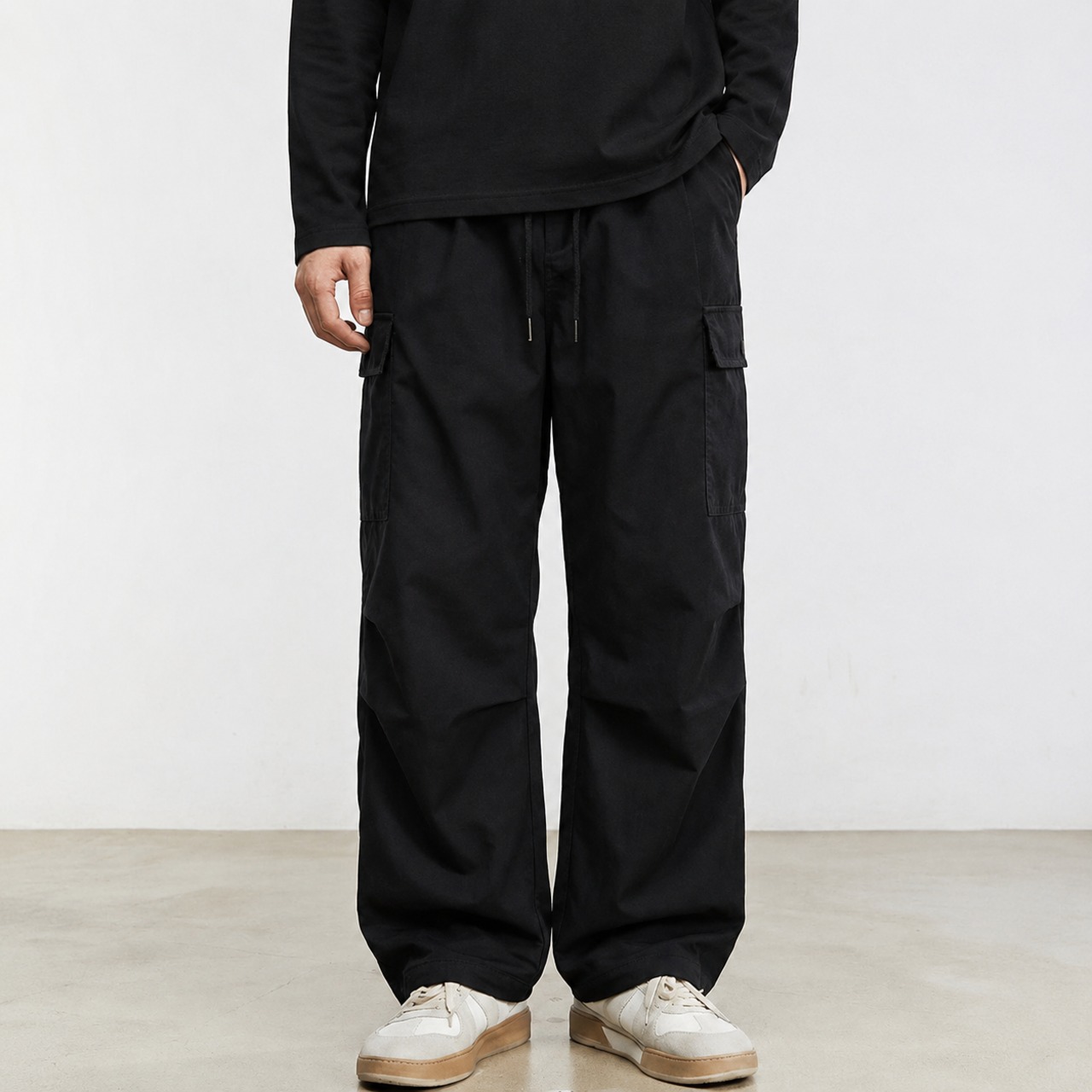Frame Cargo Pants TB2087・画像5