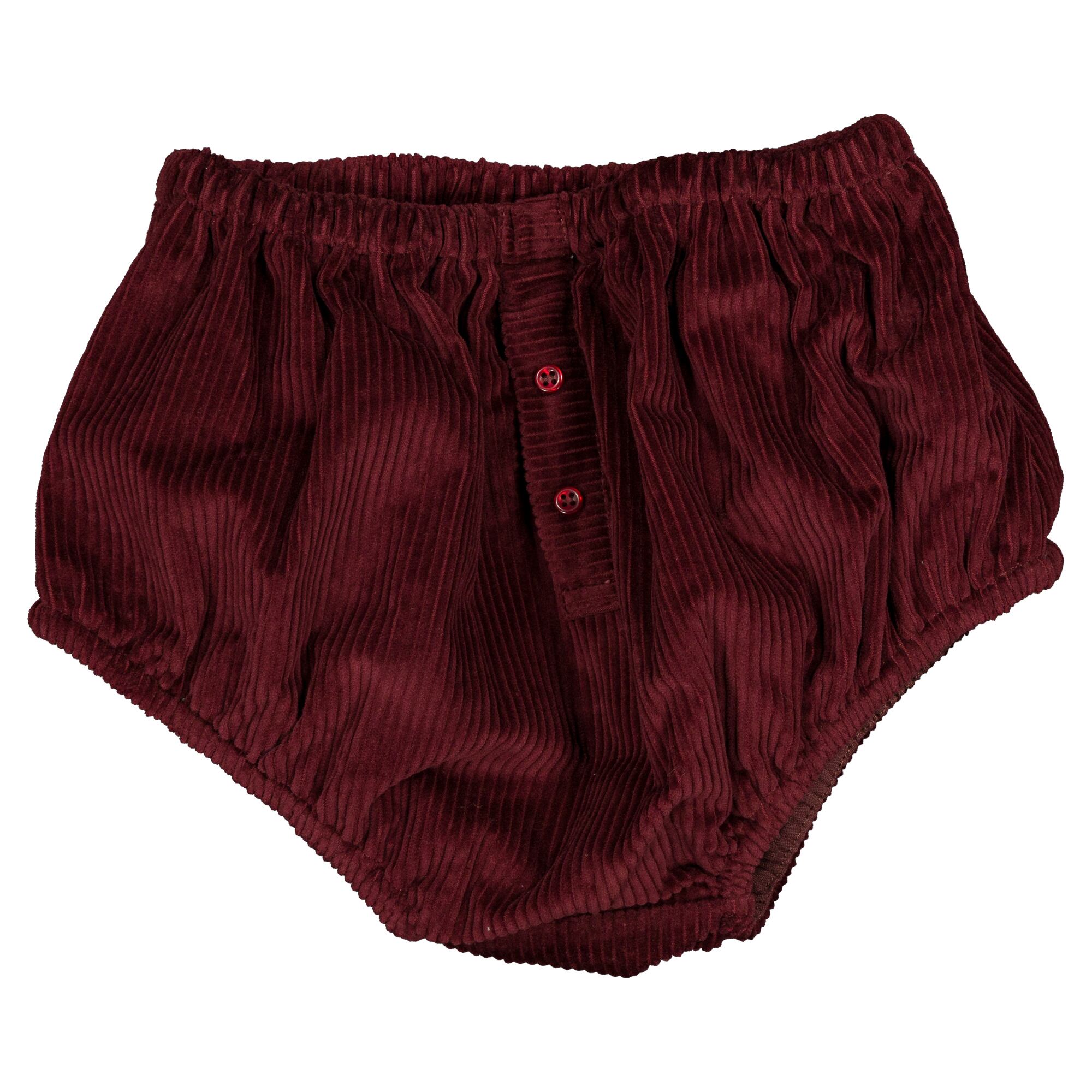 【予約・特典あり】Maison Marelle / Bloomer CHAILLOT - velvet burgundy