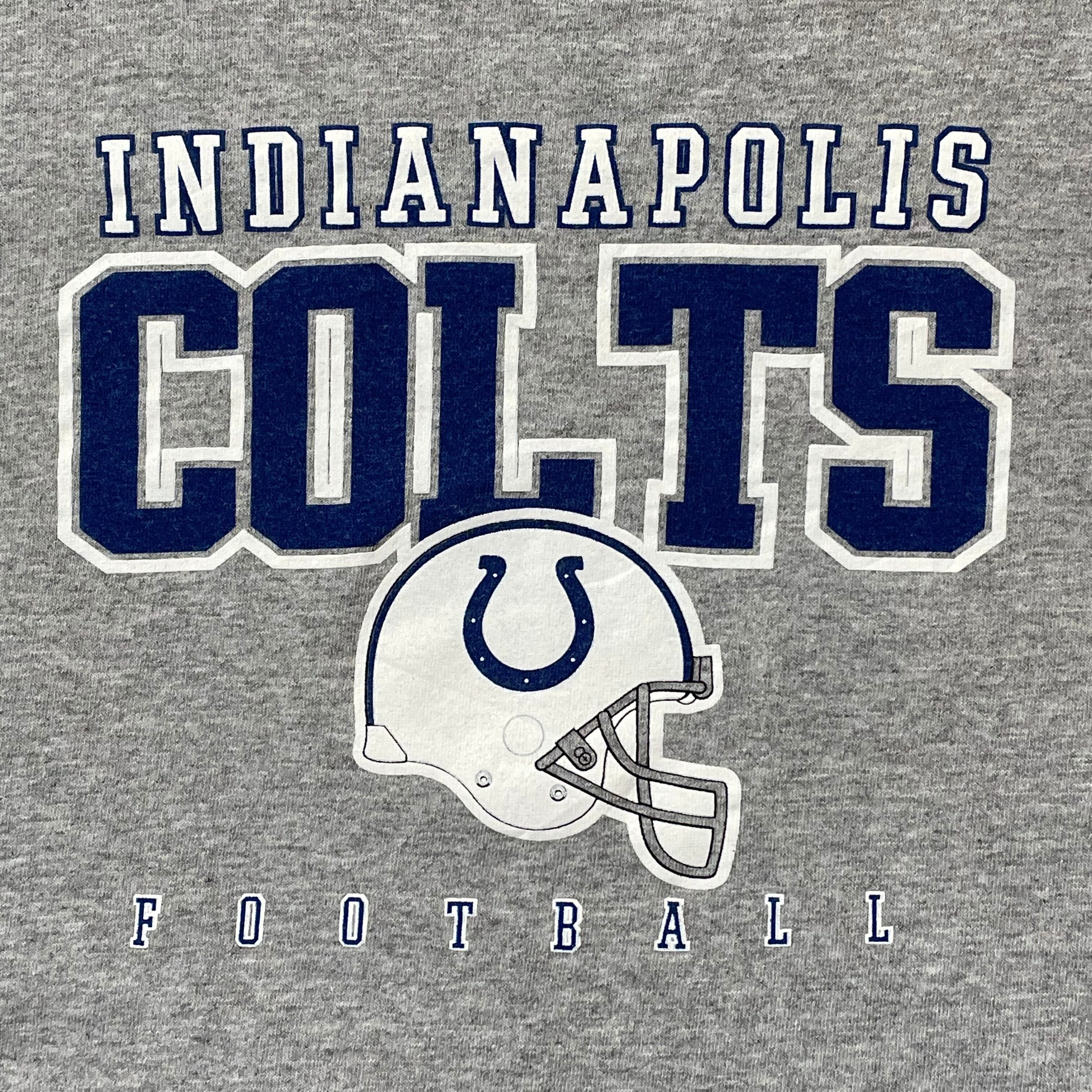 NFL】インディアナポリス・コルツ Indianapolis Colts フットボール ...