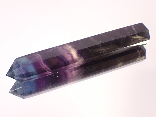 フローライト　オベリスク/ワンポイントタワー　37g　[D2-124]