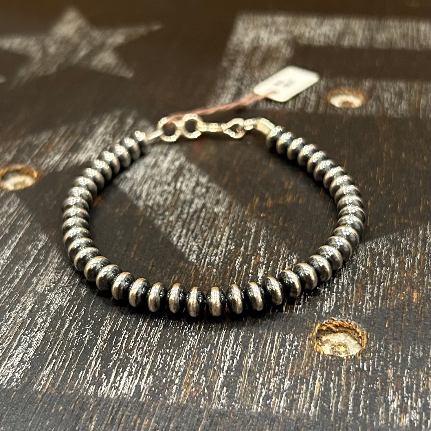 Navajo Darrell Cadman【ThunderBird Ring大 16号】 | 桜木商店