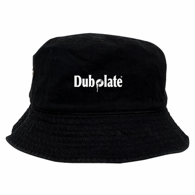 Dubplate®︎ Bucket Hat @̷REGGAE Mixxx Warehouse【BLACK】