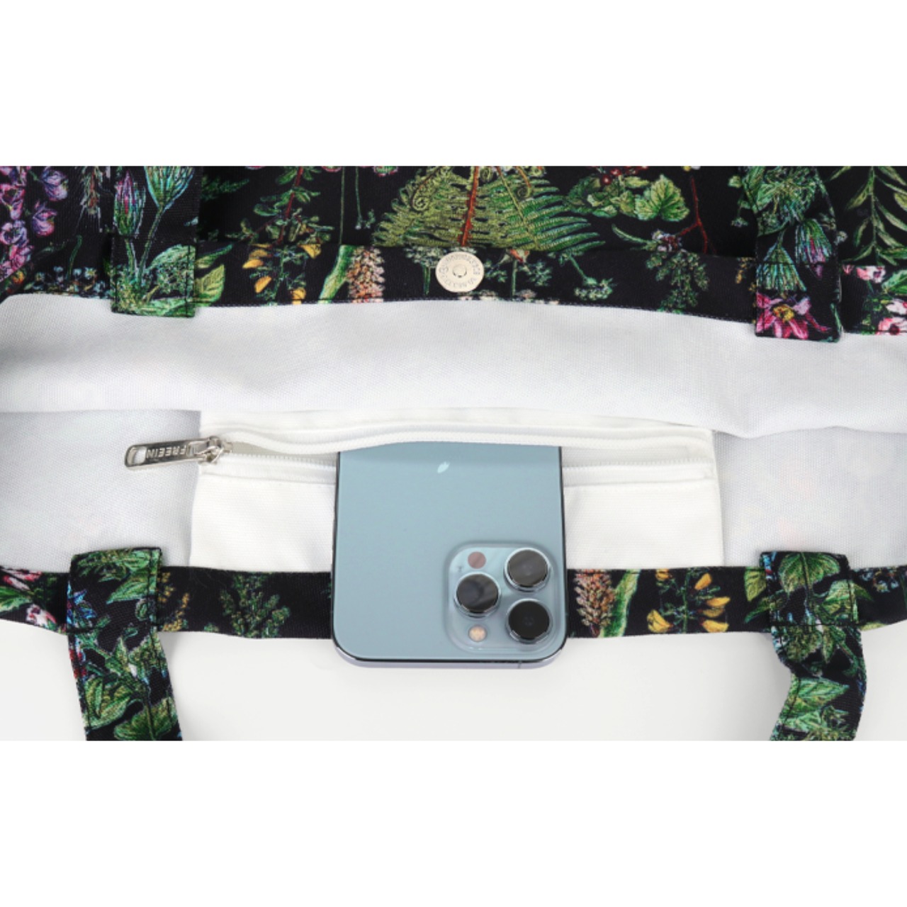 魔女の植物図鑑Bag　M24031