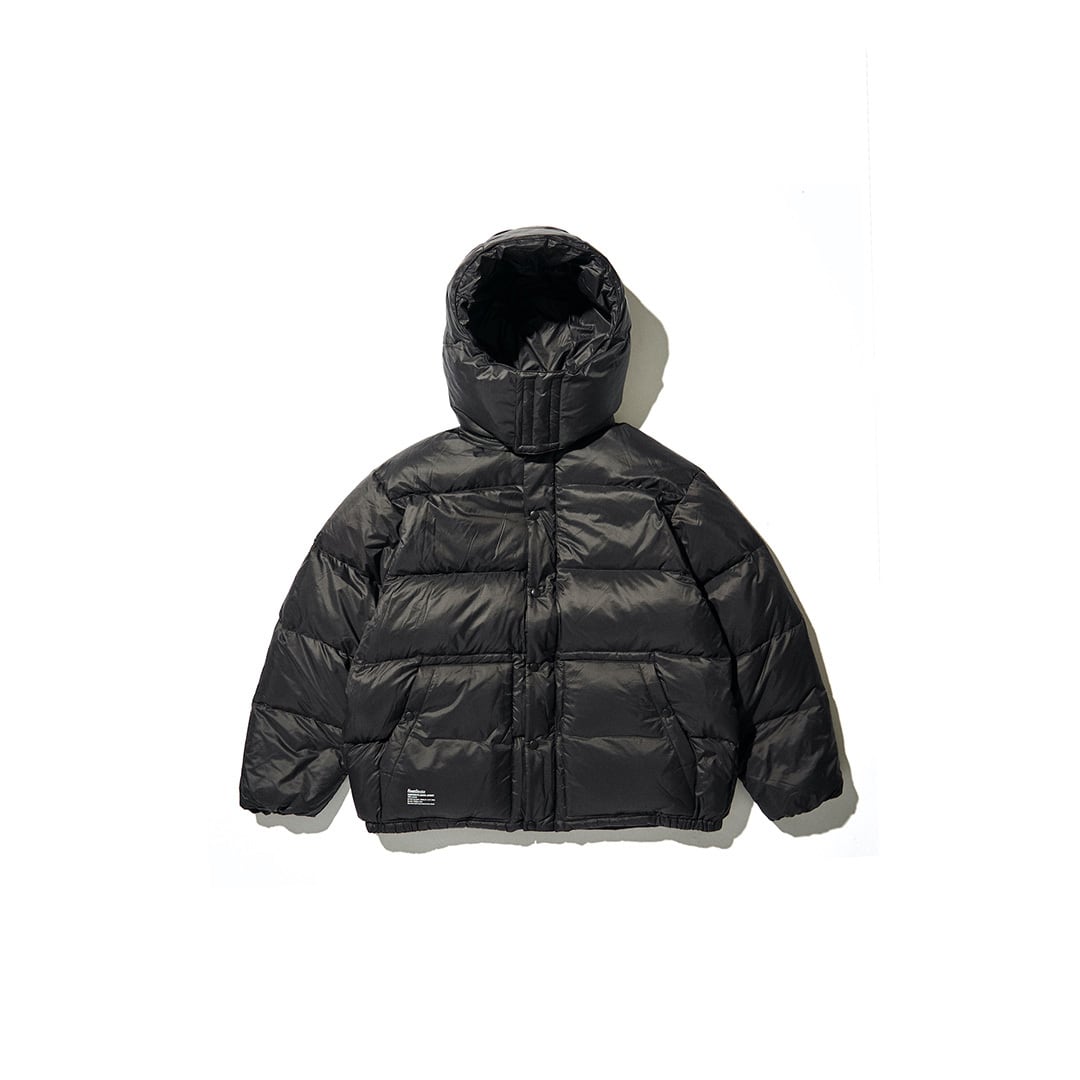 FreshService (フレッシュサービス) Corporate Down Jacket M [Black 