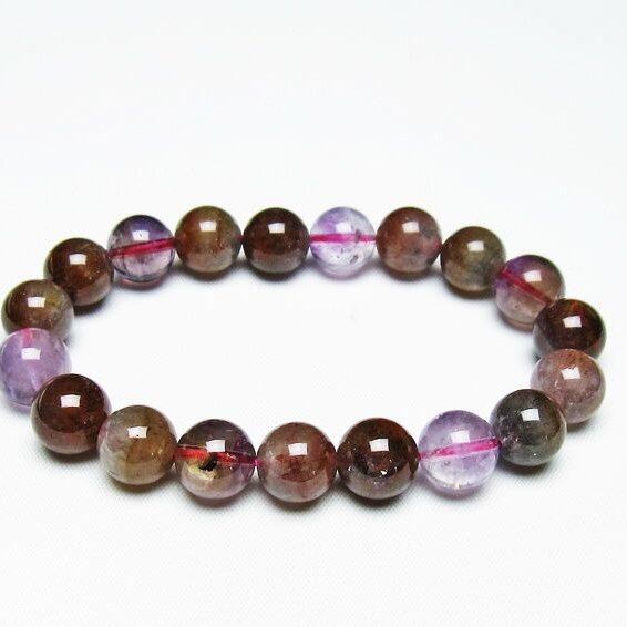 オーラライト23 ブレスレット 11mm 一点物 メール便可 [M便 1/10] 111-46973