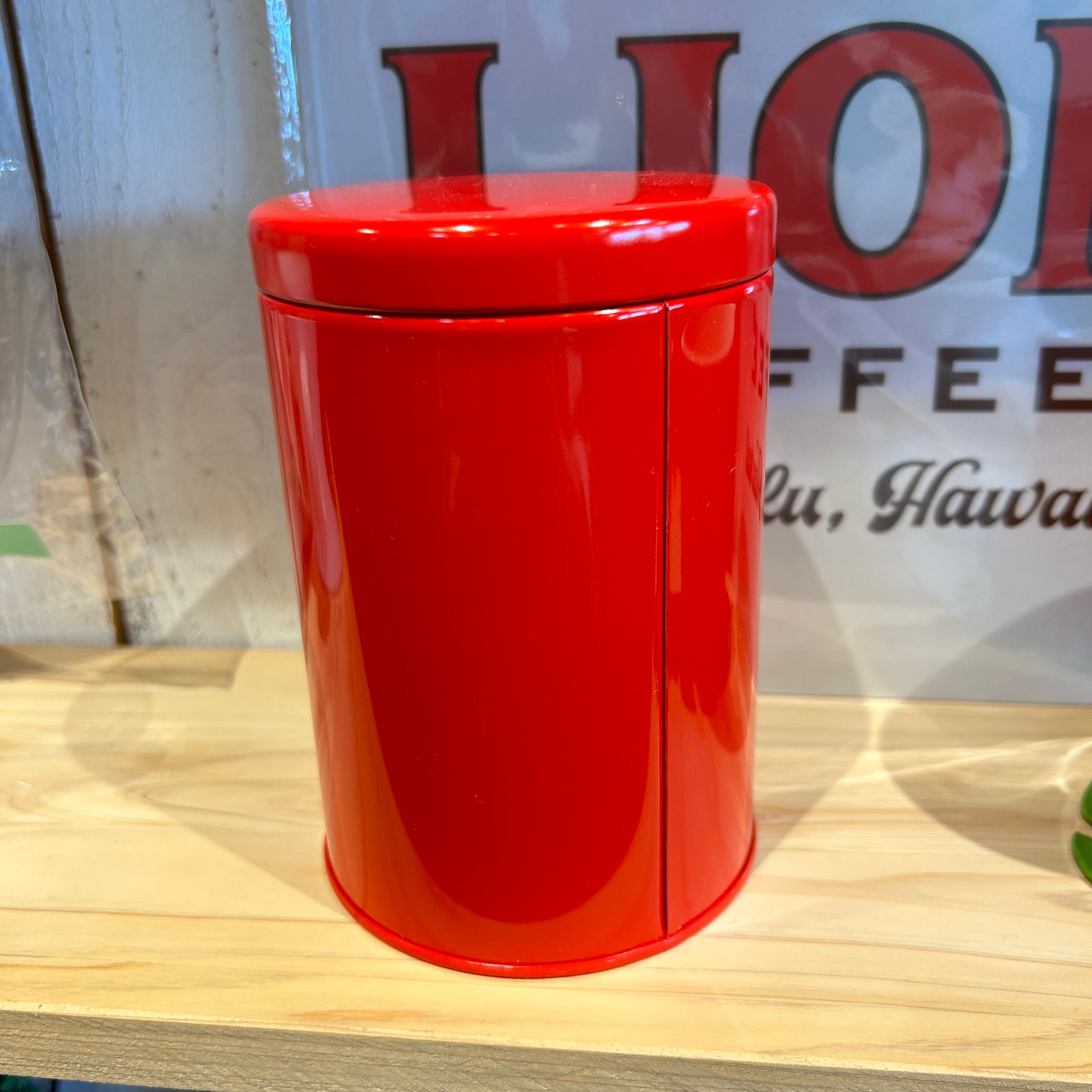 ライオンコーヒー キャニスター Amazon｜キャニスター ライオンコーヒー コーヒー缶 LION COFFEE