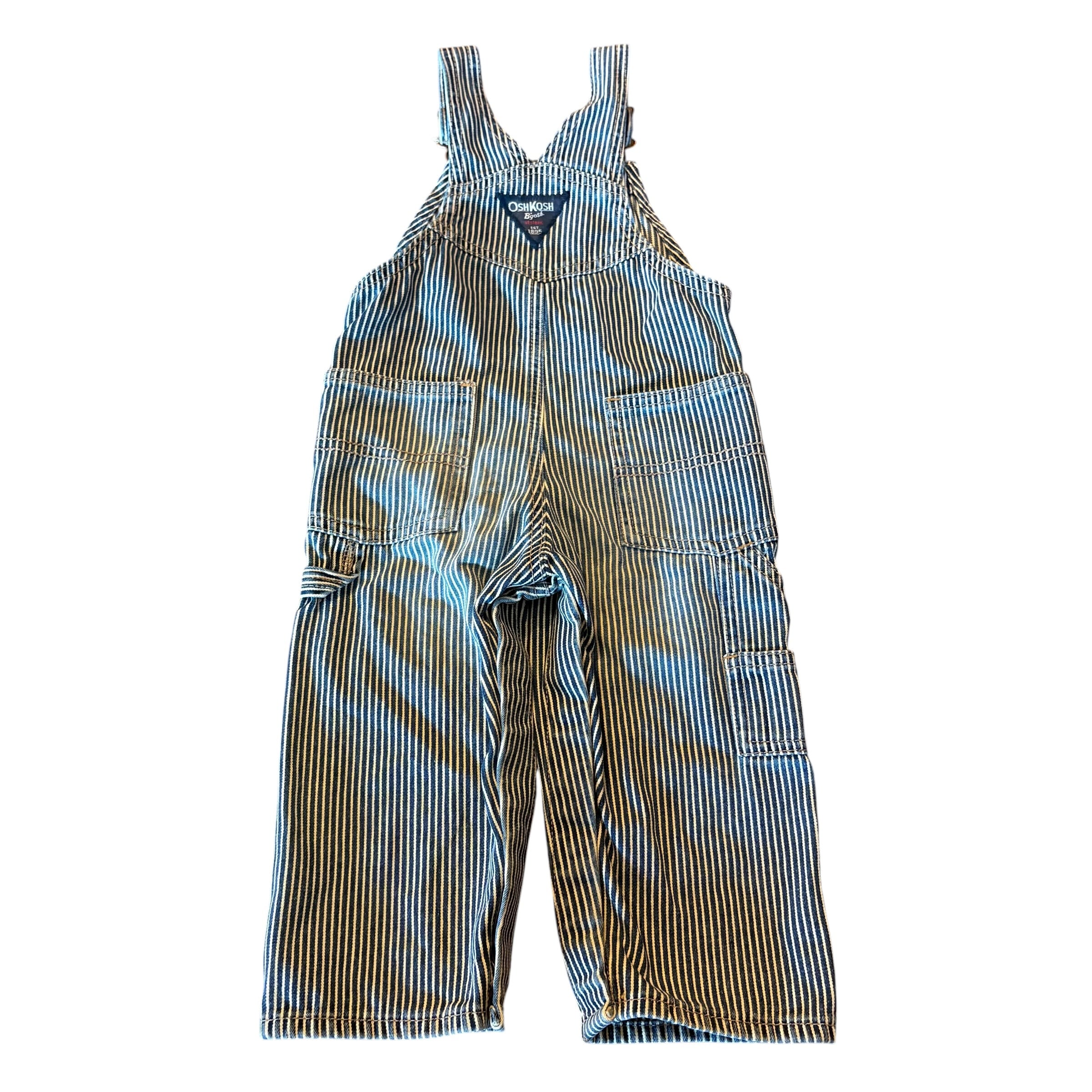 ビックサイズ！USA製 Carhartt カーハート ダック地 オーバーオール