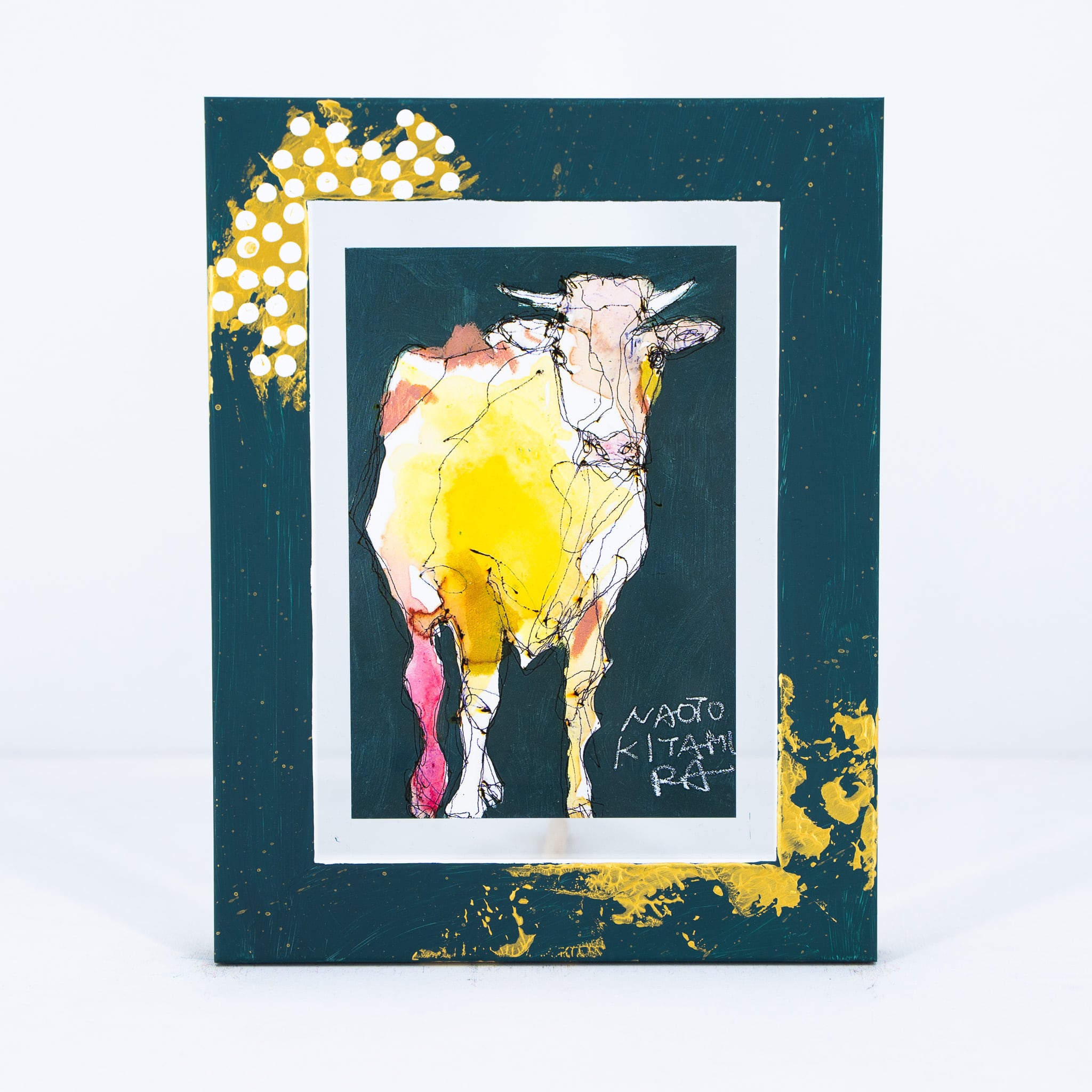 ペイントフレーム | NAOTO KITAMURA ONLINE STORE