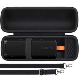 【在庫のみ】（ケースのみ）シャオミ Xiaomi サウンドアウトドア Bluetoothスピーカー 30W ワイヤレススピーカー収納ケース，ブラック‐co2CREA