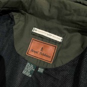 90s ビンテージ ROYAL ROBBINS ロイヤルロビンス アウトドア コート ジャケット M /メンズ/グリーン/ハンティング