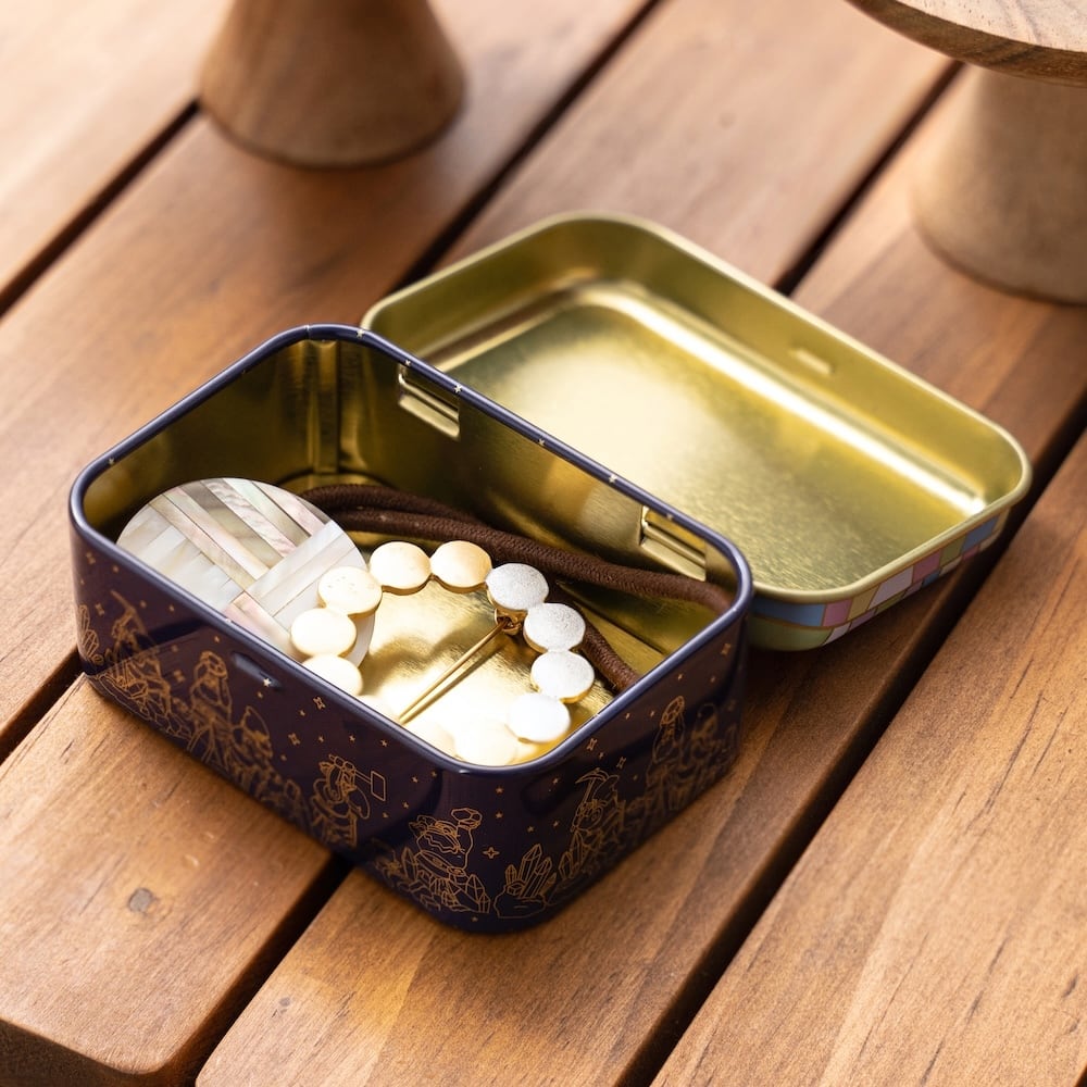 耳をすませば ジブリ缶（7122） | すすのこ商店｜ジブリグッズ