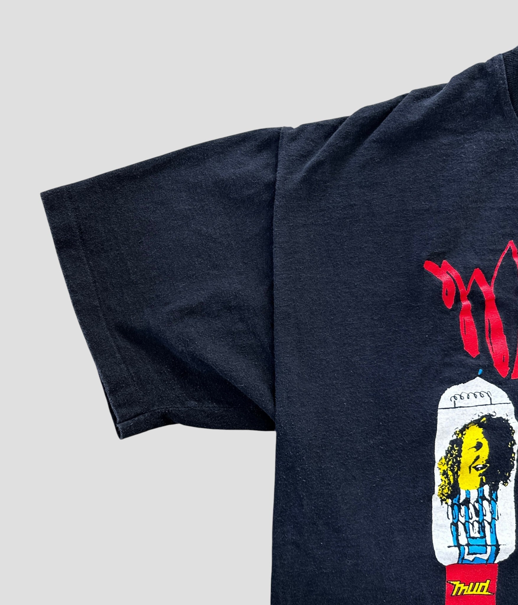 Mudhoney- Vintage 90s L Band T-shirt made in USA | BEGGARS BANQUET