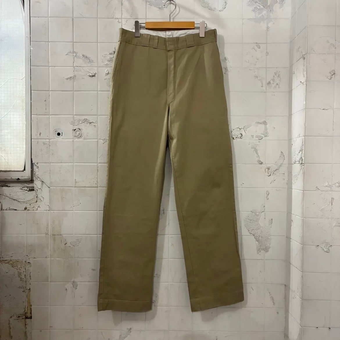 80s Dickies 874 チビタグ made in USA | PAY ID