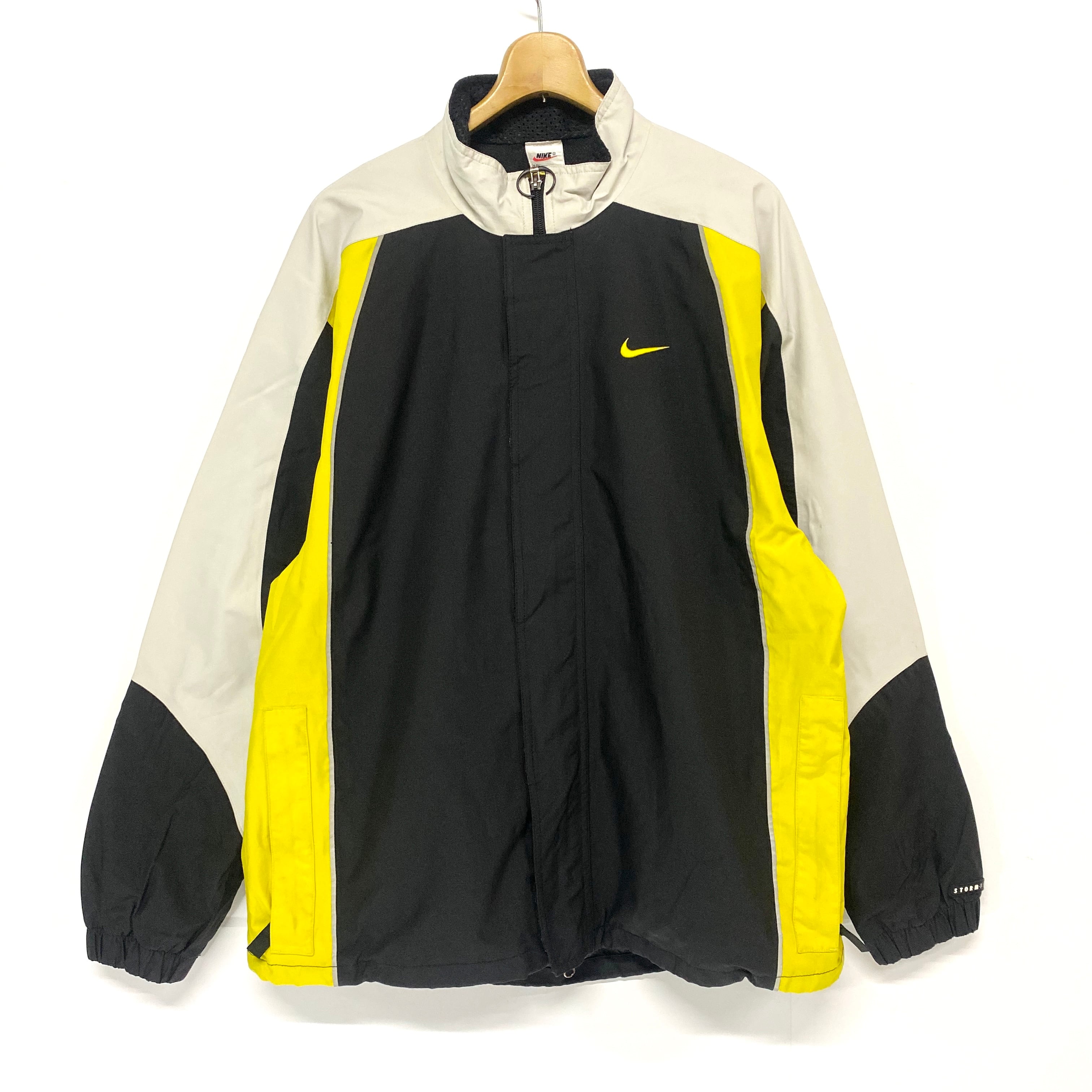 90年代 90s 銀タグ NIKE ナイキ STORM FIT ストームフィット