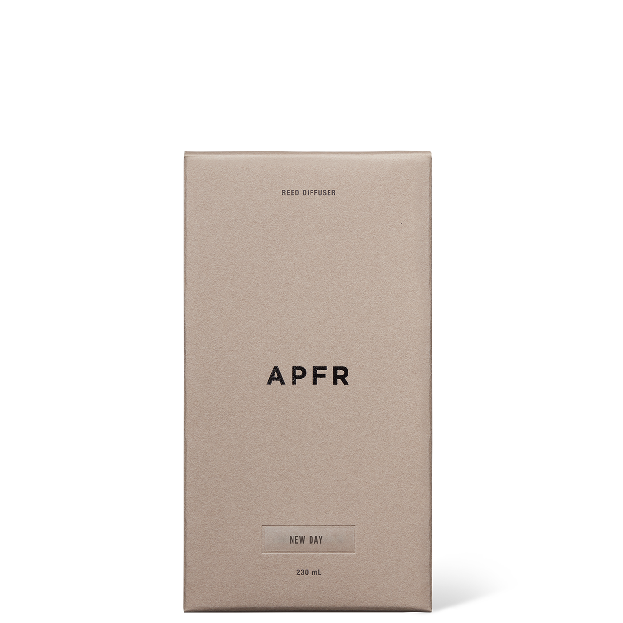 REED DIFFUSER / New Day | APFR｜アポテーケ フレグランス