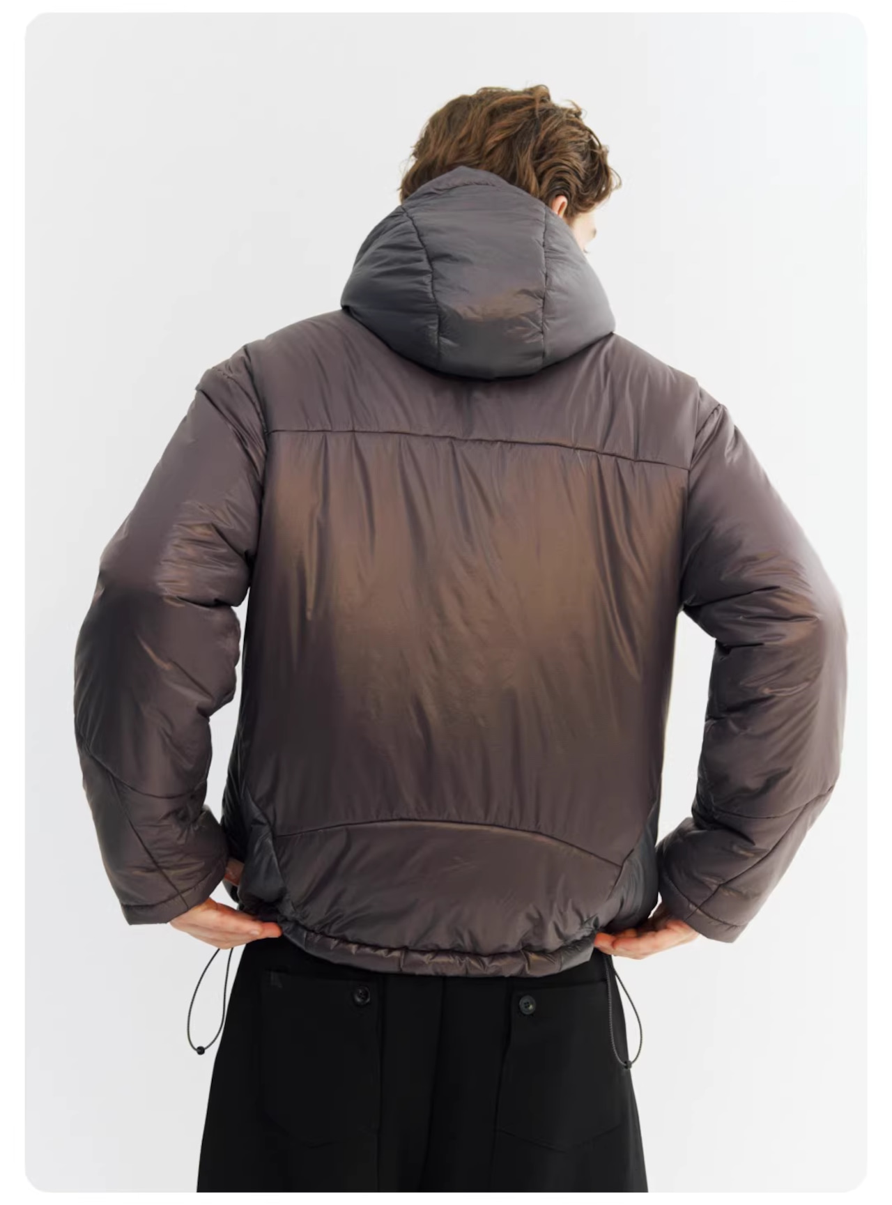 NORYBRAND Primaloft Gold Hooded Jacket