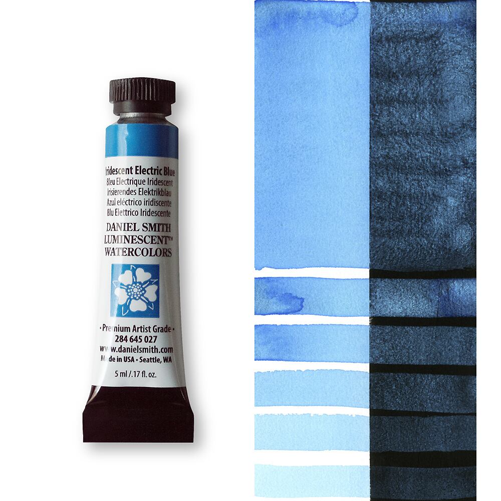 ダニエルスミス ルミッセント イリディッセントエレクトリックブルー