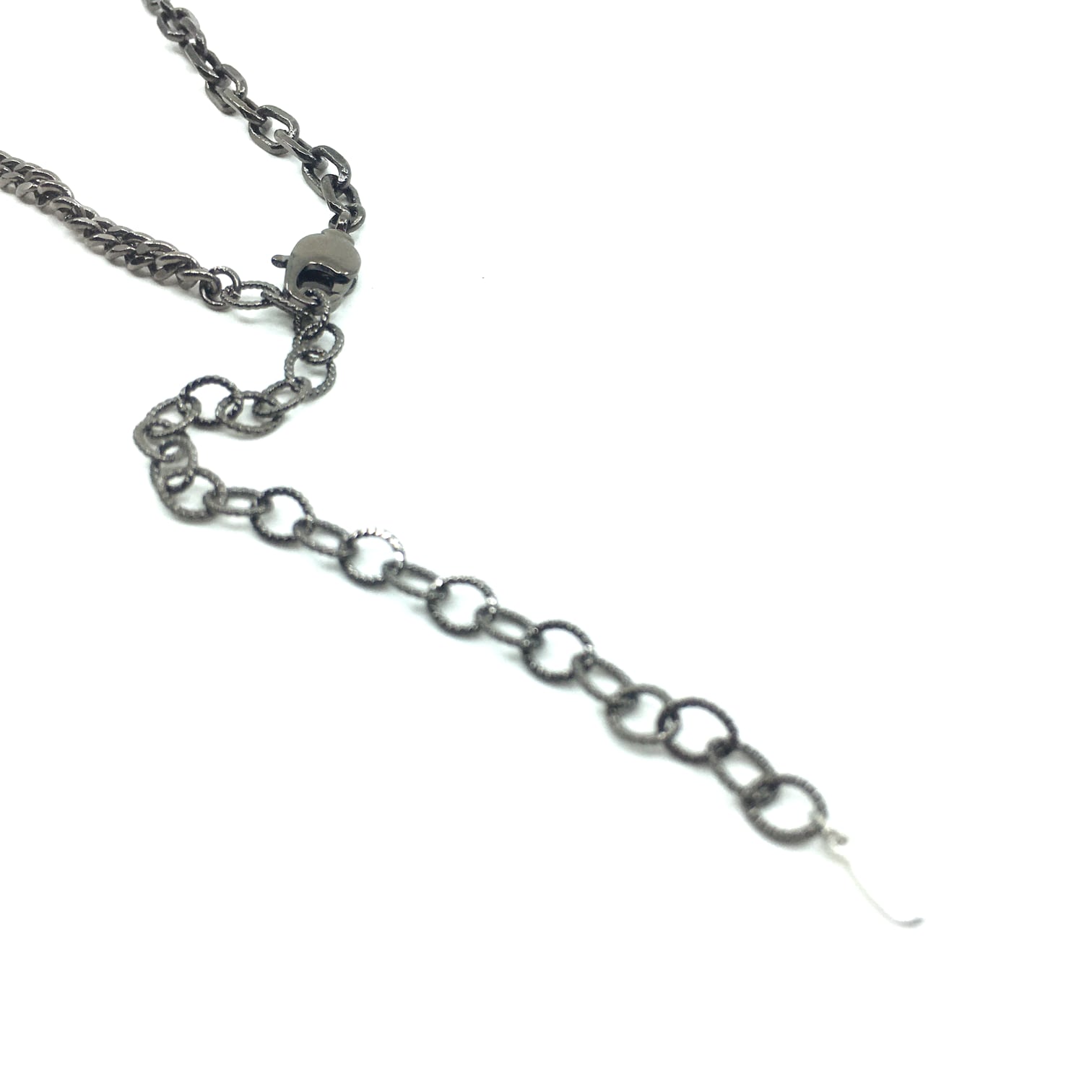 gunda<ガンダ>MUTANT 18 NECKLACE [ミュータント 18 ネックレス gunda<ガンダ>MUTANT 18 NECKLACE [ミュータント 18 ネックレス