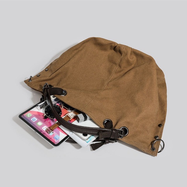 ワークステッチユーティリティバッグ   R01570